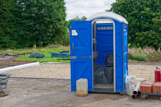 Types of Portable Toilets We Offer in Mclean, VA