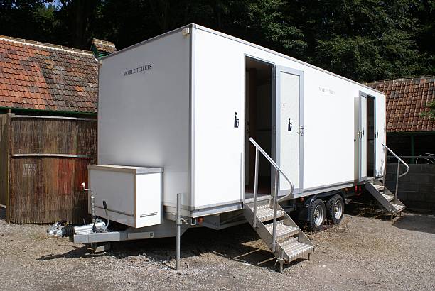 Best Short-Term Portable Toilet Rental  in Mclean, VA